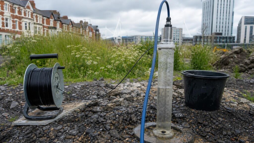 Infiltration Testing in Cardiff – BRE 365 Compliant Reports