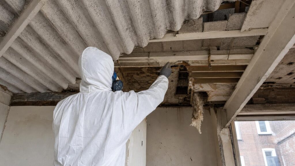 Asbestos Surveys in London – Compliance & Safety