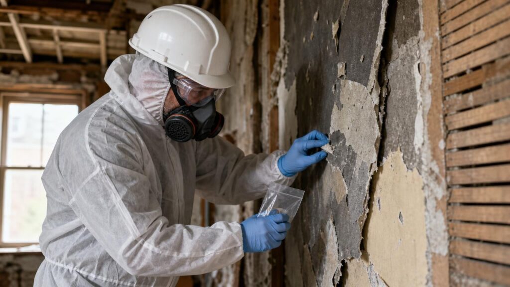 Asbestos Surveys in Birmingham – Compliance & Safety
