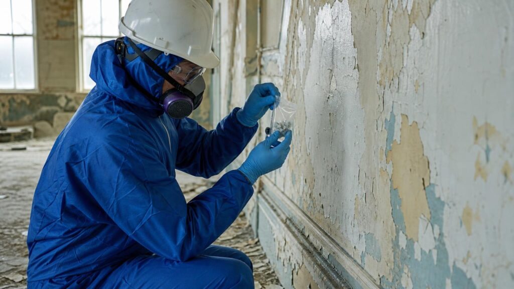 Asbestos Surveys in Manchester – Compliance & Safety