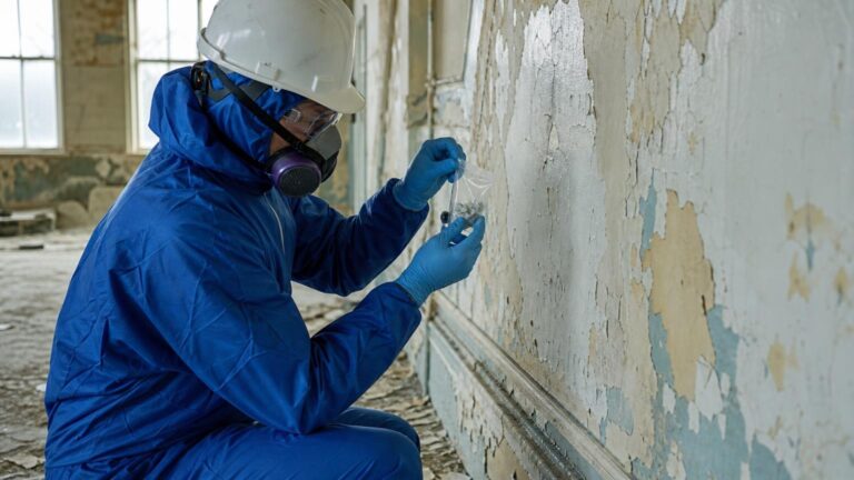 Asbestos Surveys in Manchester – Compliance & Safety