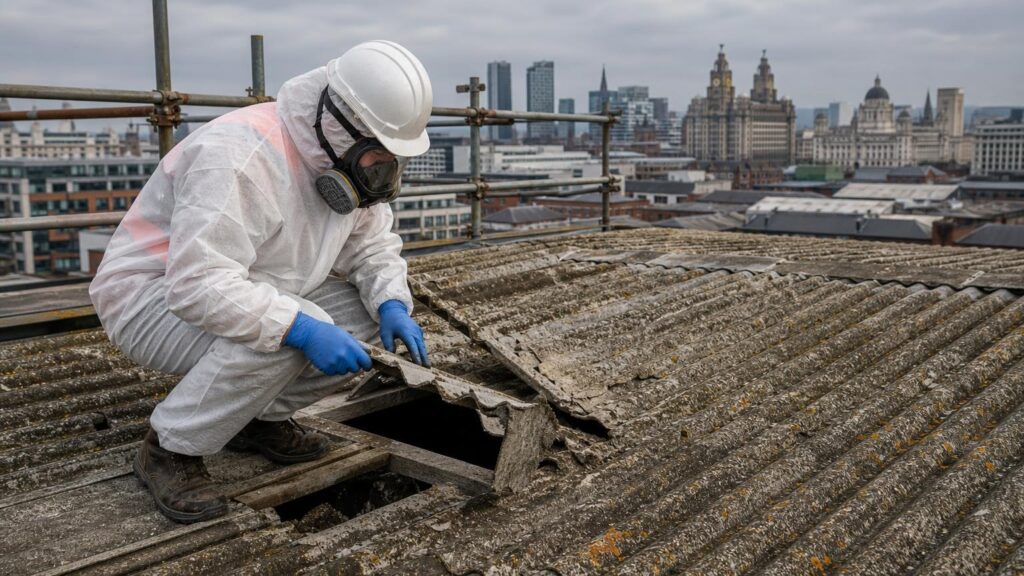 Asbestos Surveys in Liverpool – Compliance & Safety