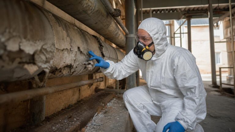 Asbestos Surveys in Newcastle – Compliance & Safety