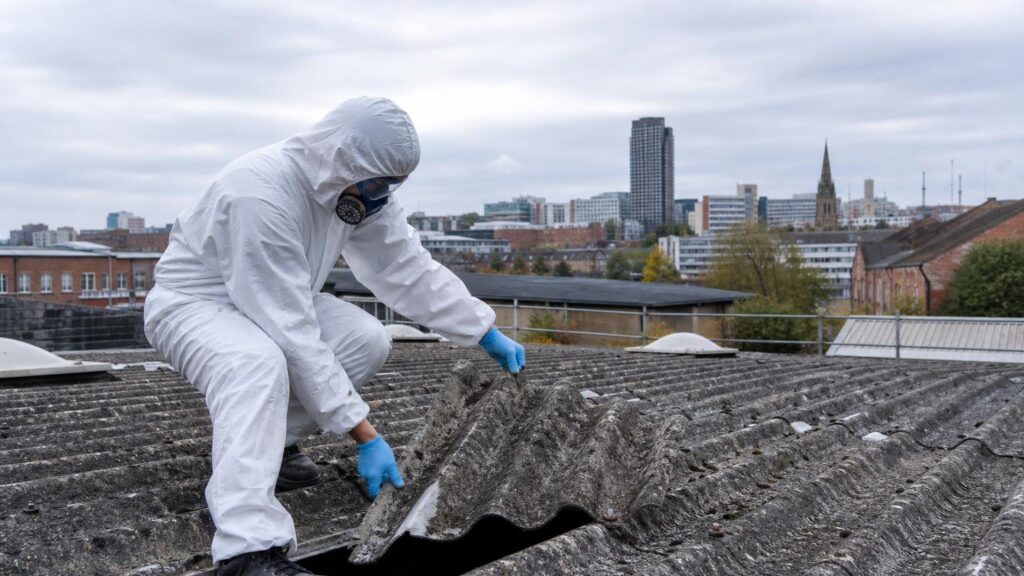 Asbestos Surveys in Sheffield – Compliance & Safety