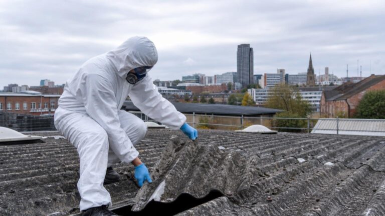 Asbestos Surveys in Sheffield – Compliance & Safety