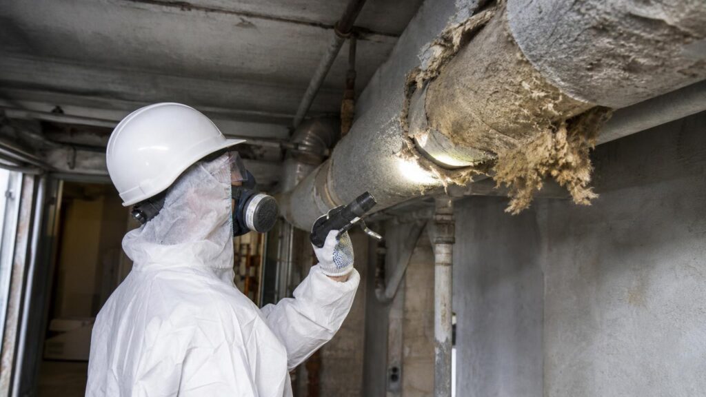 Asbestos Surveys in Cardiff – Compliance & Safety