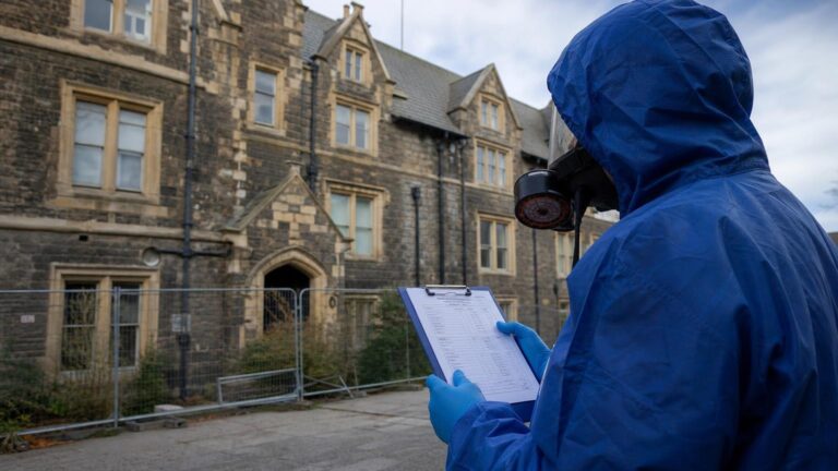 Asbestos Surveys in Bristol – Compliance & Safety