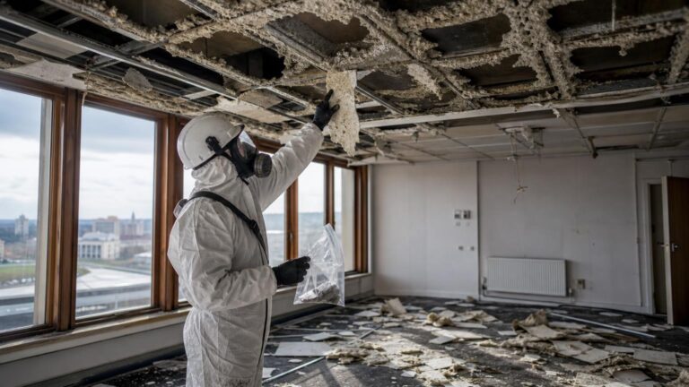 Asbestos Surveys in Glasgow – Compliance & Safety