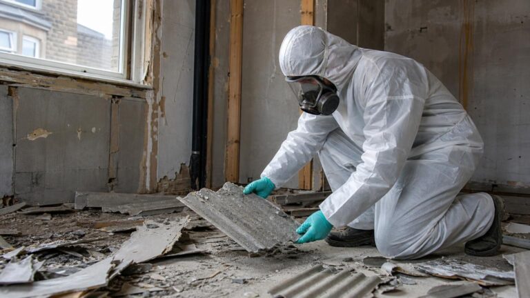 Asbestos Surveys in Edinburgh – Compliance & Safety