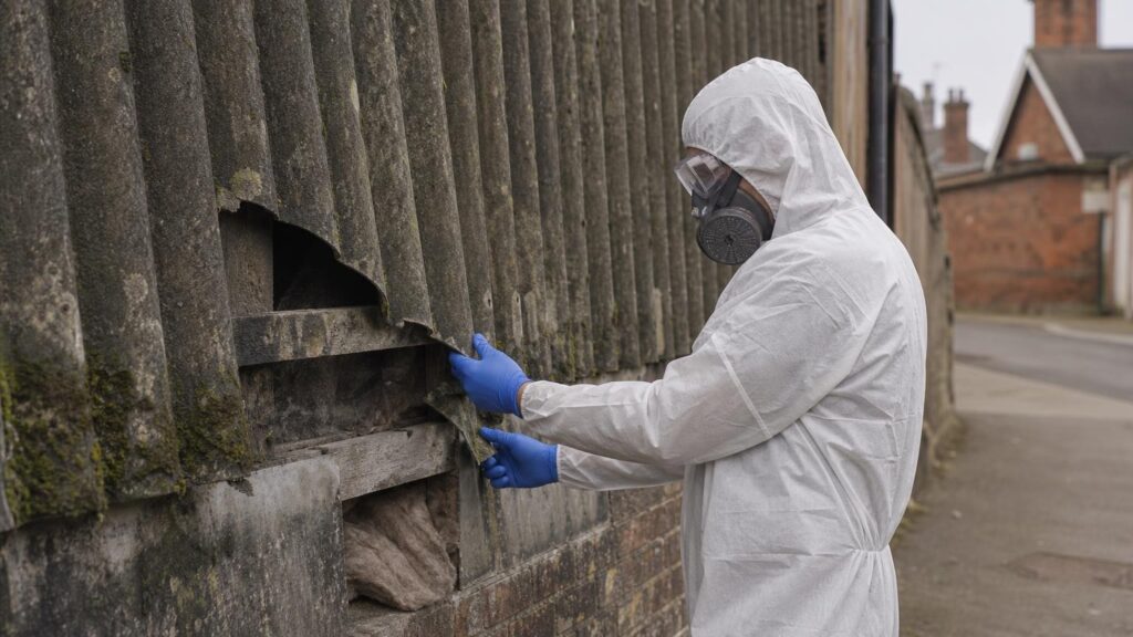 Asbestos Surveys in Leicester – Compliance & Safety
