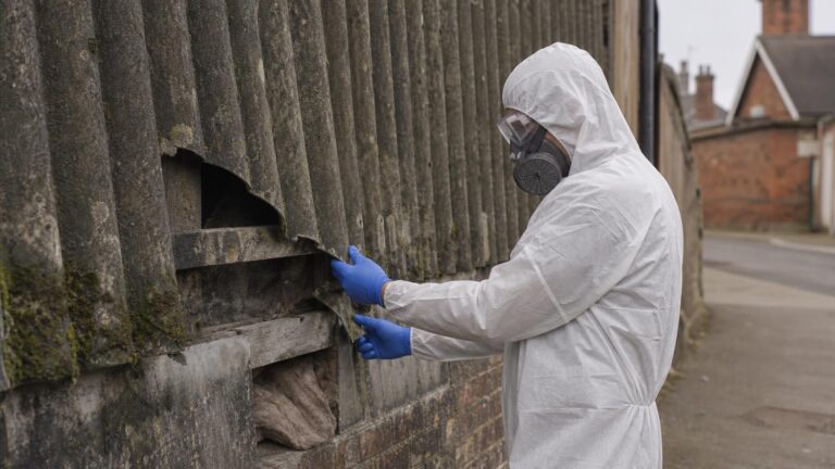 Asbestos Surveys in Leicester – Compliance & Safety