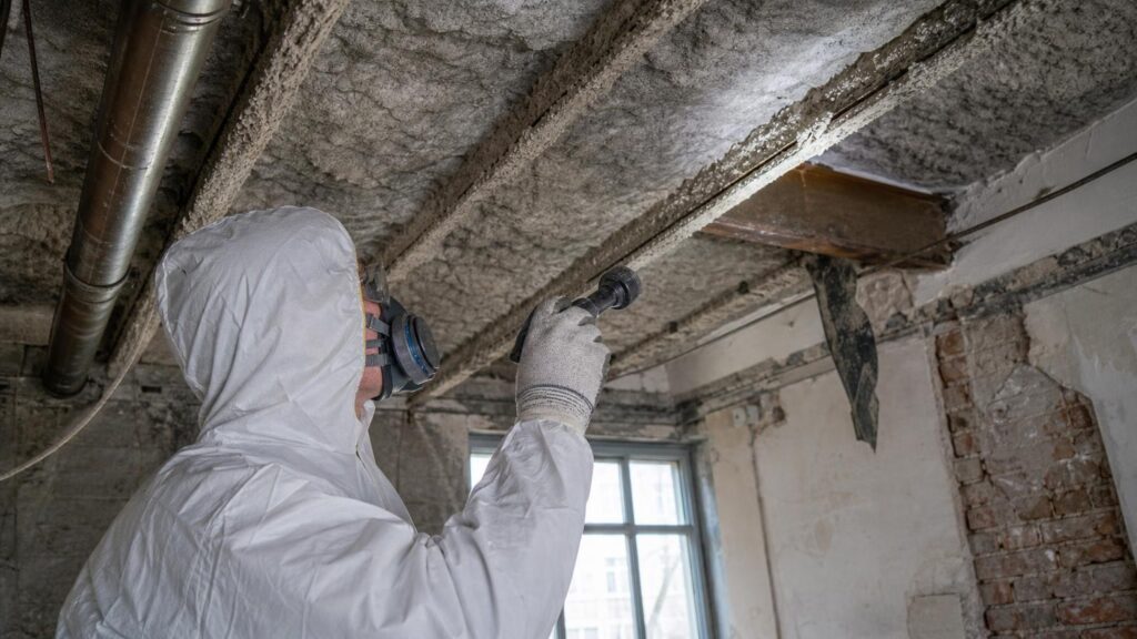 Asbestos Surveys in Reading – Compliance & Safety