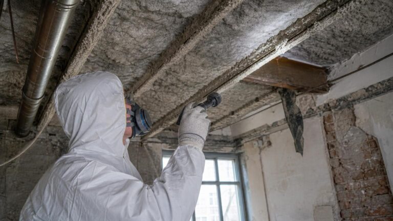 Asbestos Surveys in Reading – Compliance & Safety
