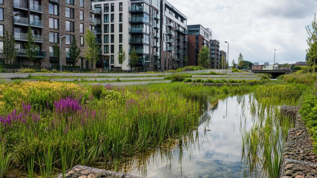 Are SuDS now expected on your scheme in Leeds?
