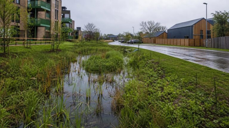 Are SuDS now expected on your scheme in Bristol?