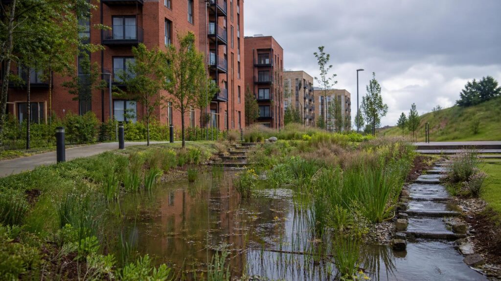 Are SuDS now expected on your scheme in Southampton?