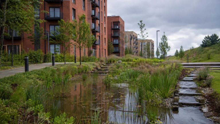 Are SuDS now expected on your scheme in Southampton?