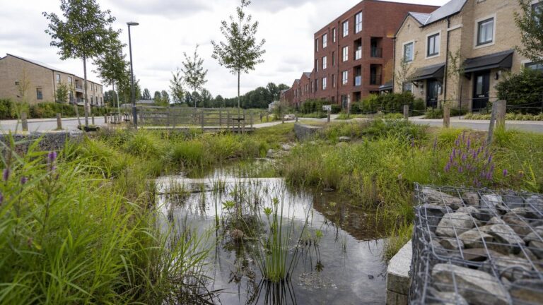 Are SuDS now expected on your scheme in Reading?
