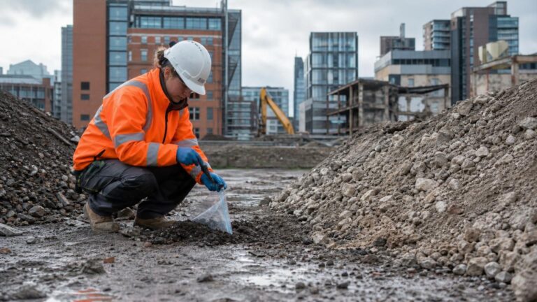 WAC Testing in Leeds – Waste Acceptance Criteria Compliance