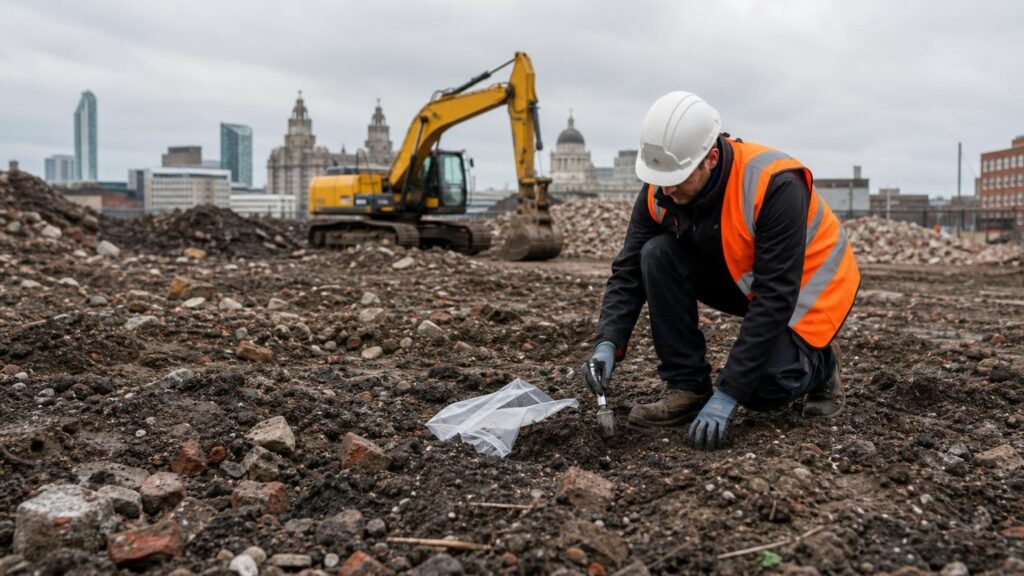 WAC Testing in Liverpool – Waste Acceptance Criteria Compliance