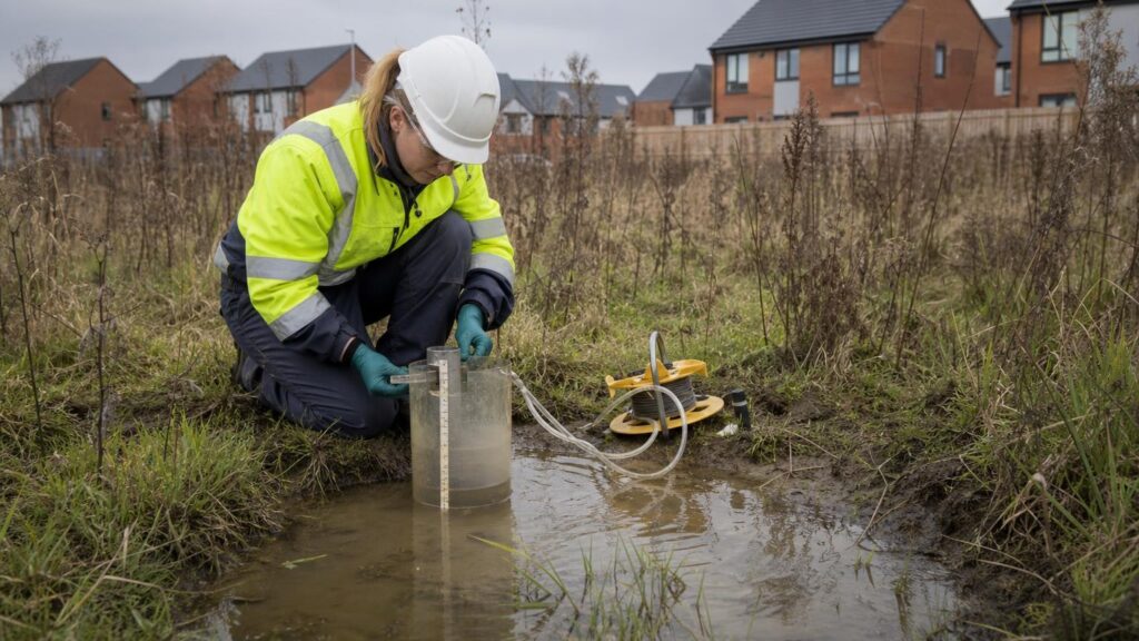 What the New 2025 SuDS Standards Mean for Developers
