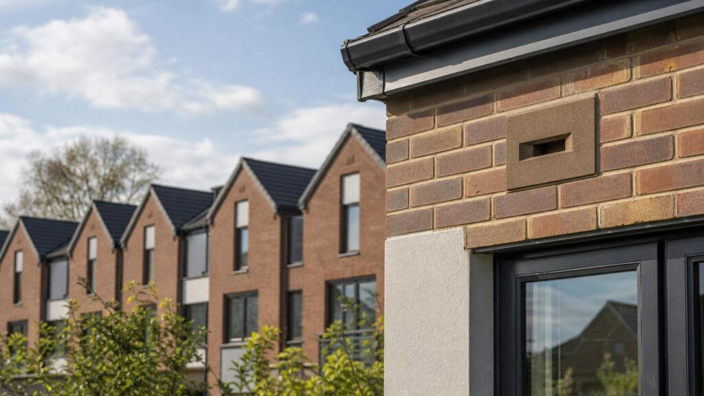 Swift Bricks in New Homes: Planning for Biodiversity