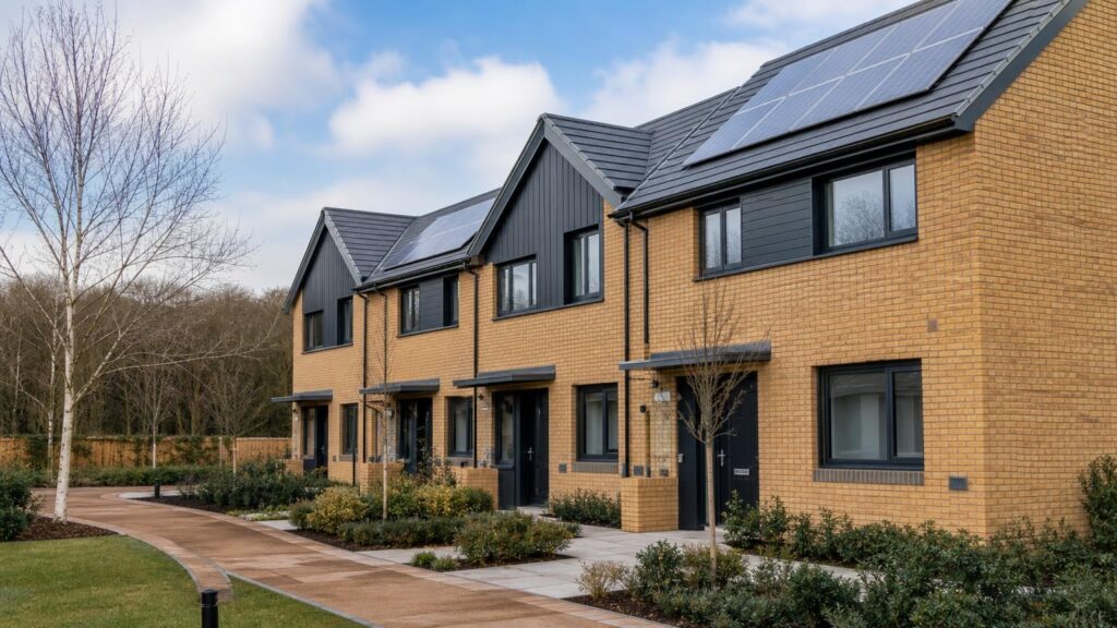 Future Homes Standard 2025: Why Early SAP Modelling Pays
