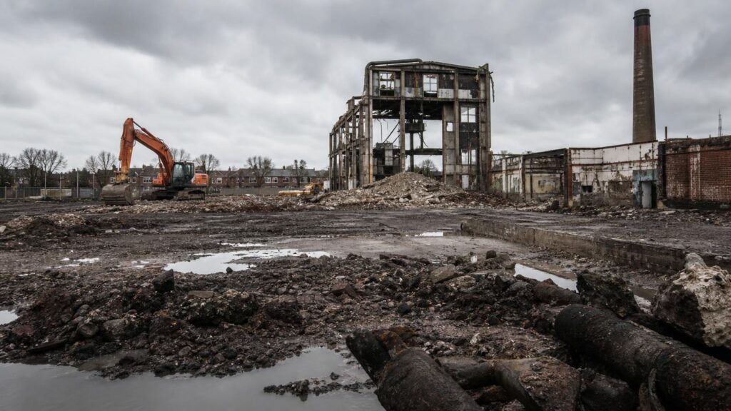 From Closure to Construction: Brownfield Redevelopment After Decommissioning
