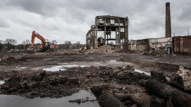 From Closure to Construction: Brownfield Redevelopment After Decommissioning