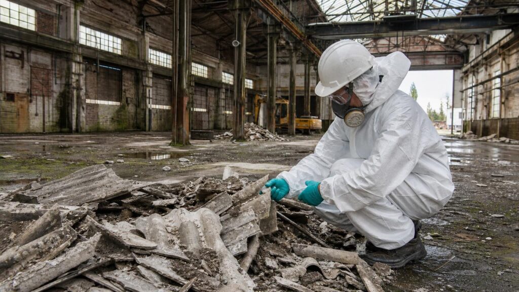 From Plant to Plots: Converting Decommissioned Sites into Housing