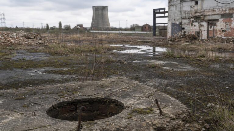 Ground Stability in Industrial Land Regeneration: Don’t Let History Derail Design