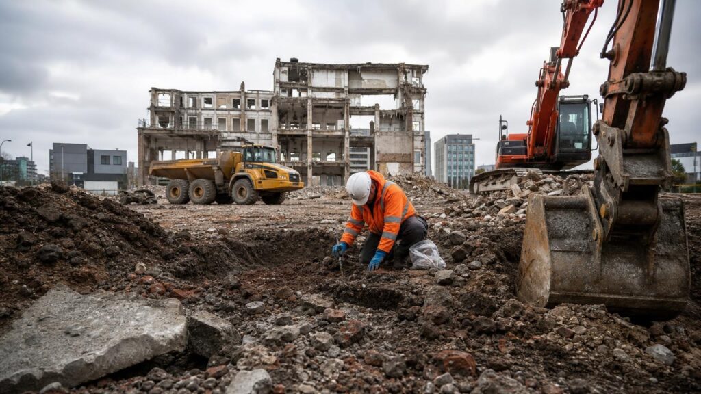 Construction Products Reform: Waste & Materials Evidence Developers Will Need