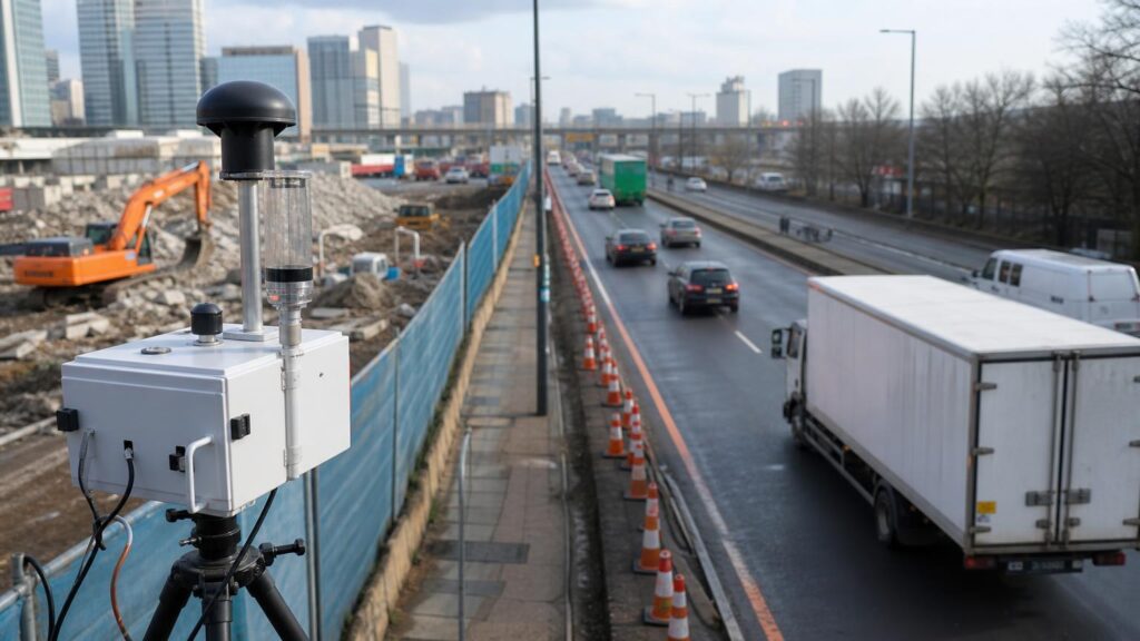 Air Quality on Projects: Evidence First, Mitigation That Works
