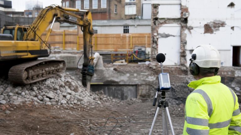 Construction Noise & Vibration: Compliance Without the Chaos
