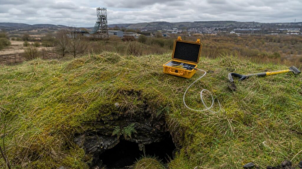 Coal Mining Risk Assessment: Keep Planning on Track in Coalfield Areas