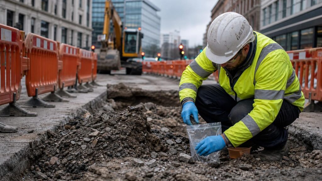 Why WAC Testing is Critical for Street Works UK October 2025 Compliance