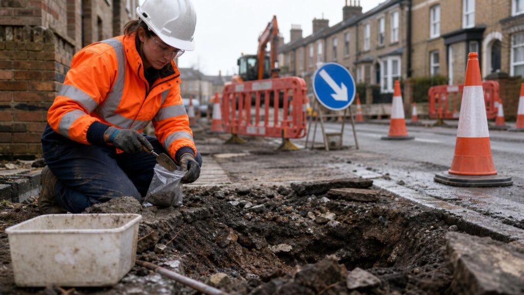 Made Ground Compliance and Street Works UK: What You Need to Know