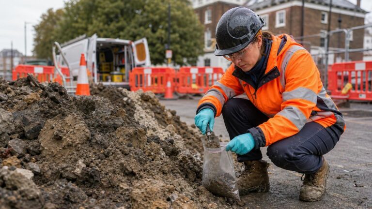 How EnviroSolution Supports Street Works UK Testing Protocols