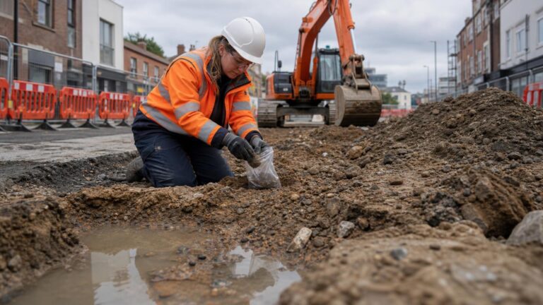 Street Works UK and Environmental Risk Management