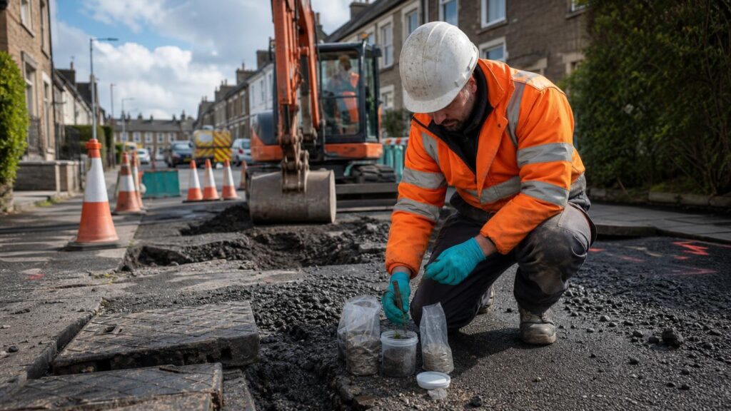 Street Works UK Compliance: Why Partner with EnviroSolution