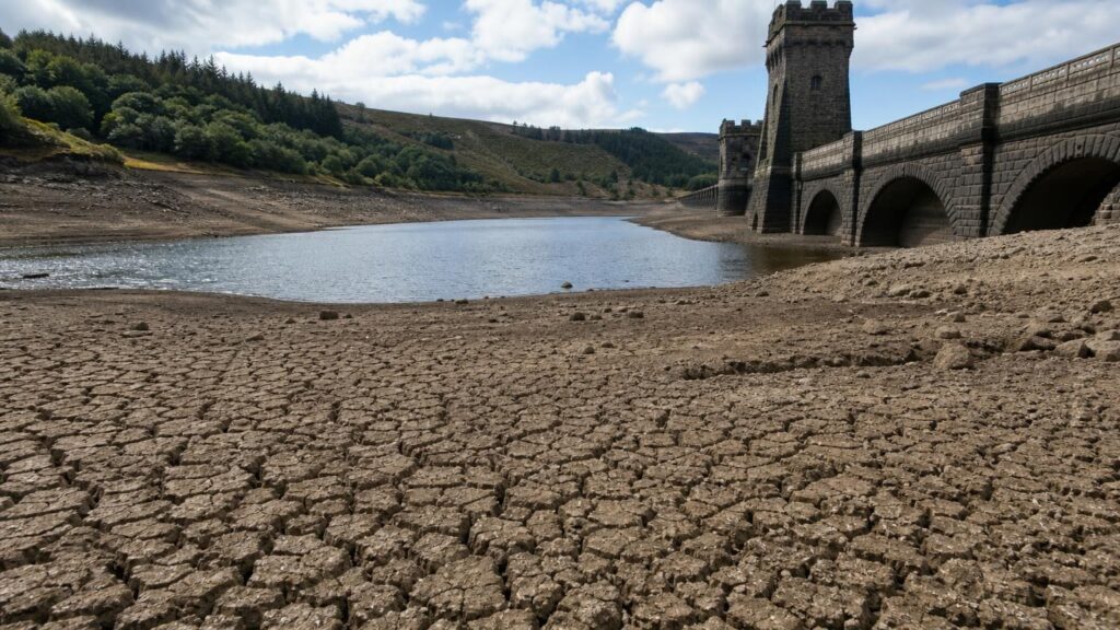 Drought Preparedness in UK Development: Why a Phase 1 Desktop Study De‑Risks Your Site