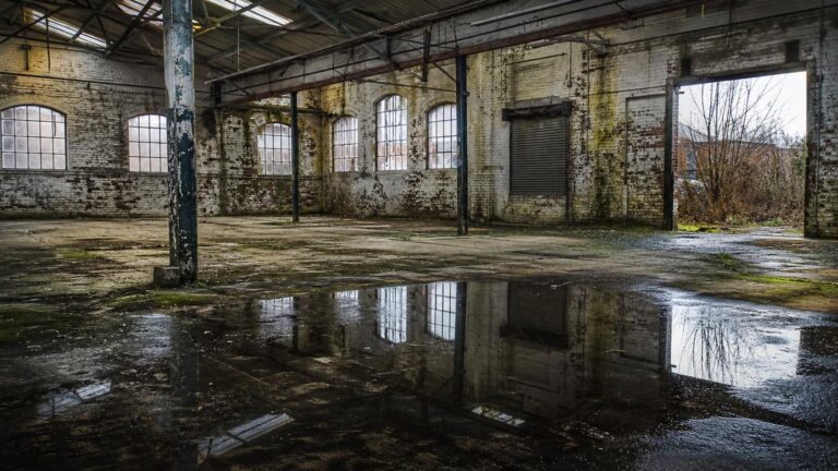 Understanding Appropriate Measures for Enclosed Buildings: A 2025 UK Overview