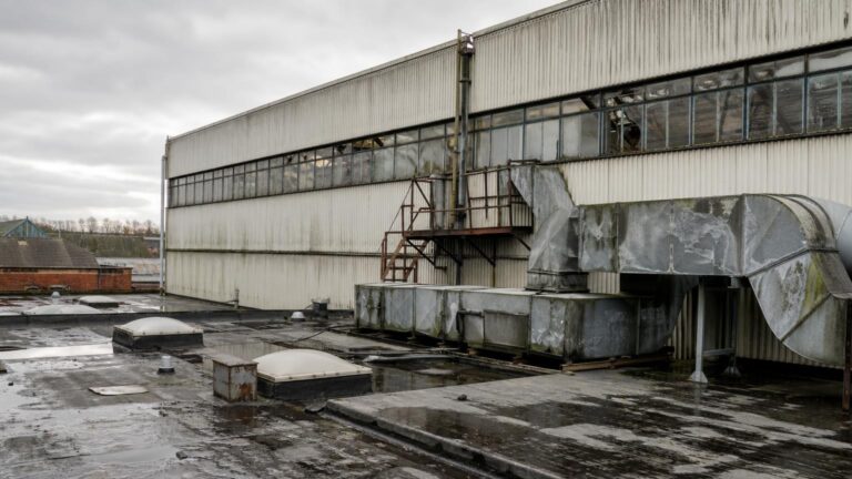 Modernising Old Enclosed Buildings: Meeting Car Notification and Environmental Standards