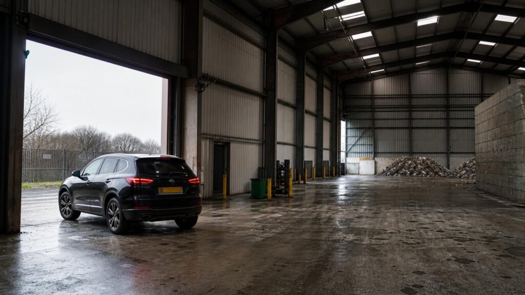 UK Compliance Checklist: Appropriate Measures for Enclosed Structures and Vehicle Use