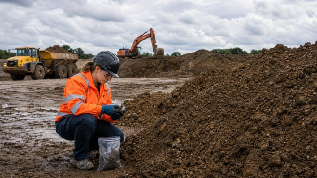 Cutting Landfill Costs with Smart WAC Testing: Opportunities for Developers