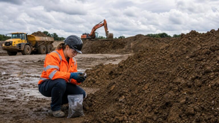 Cutting Landfill Costs with Smart WAC Testing: Opportunities for Developers