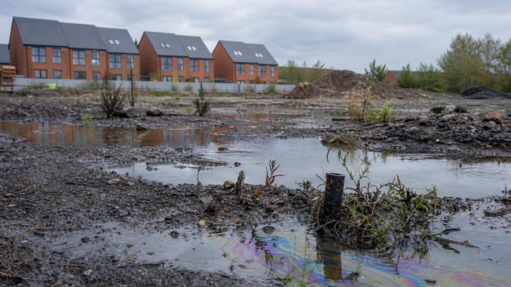 Planning Applications and PFAS: What Developers Need to Consider
