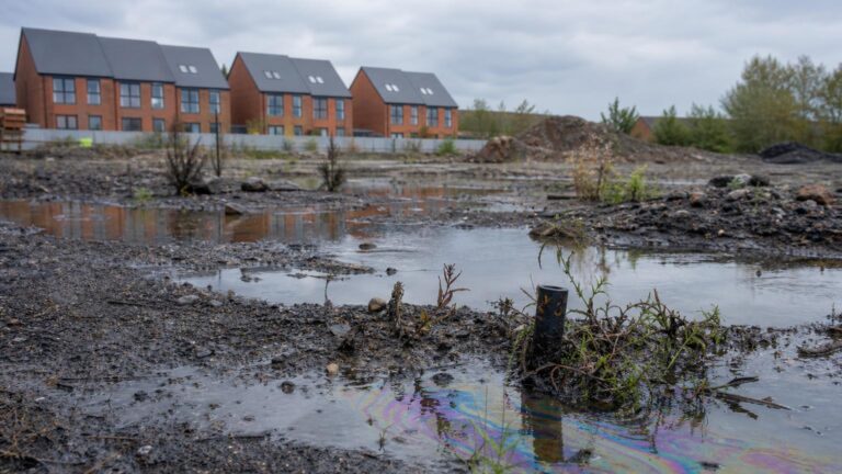 Planning Applications and PFAS: What Developers Need to Consider