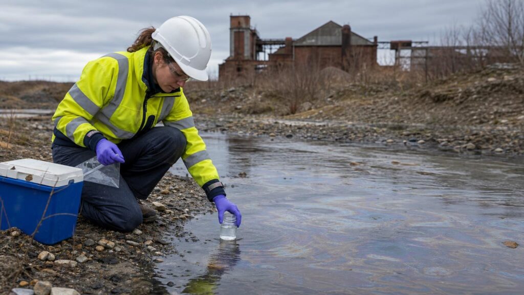 Why PFAS Are Called Forever Chemicals and Why It Matters for Land Development