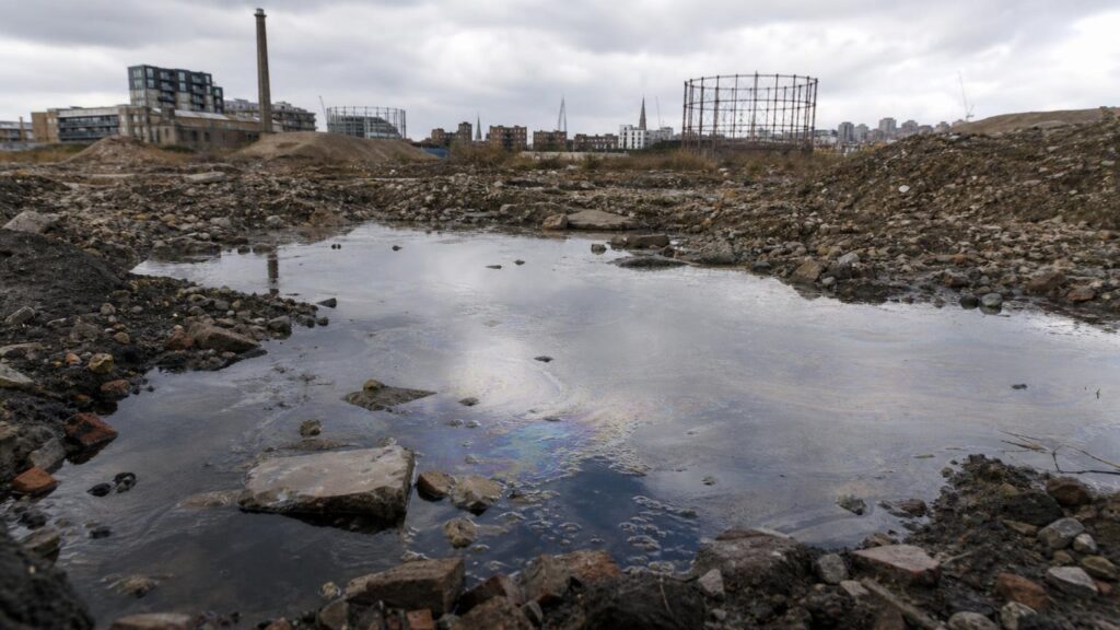 Brownfield Redevelopment and PFAS: Managing an Emerging Risk
